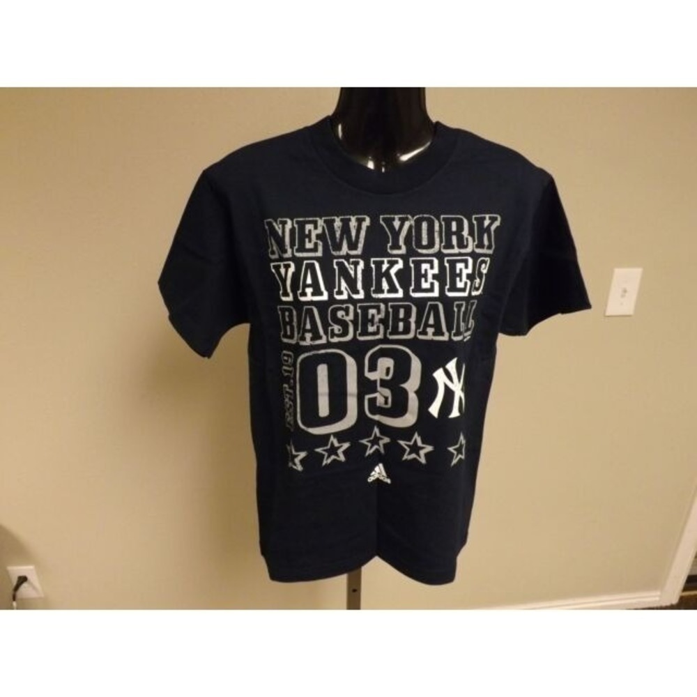 New York Yankees MLB Baseball Classic Retro Fan Unisex T-Shirt